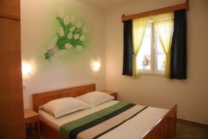 Apartment for 4 persons